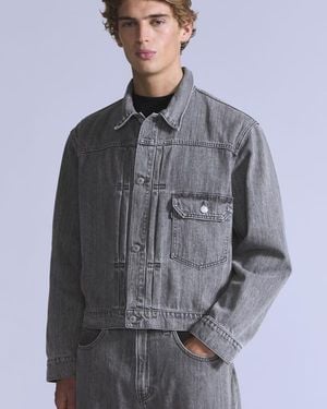 Levi's Type I Trucker Jacket - Grey