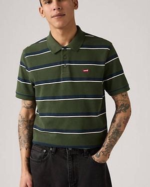 Levi's Housemark Polo Shirt - Green