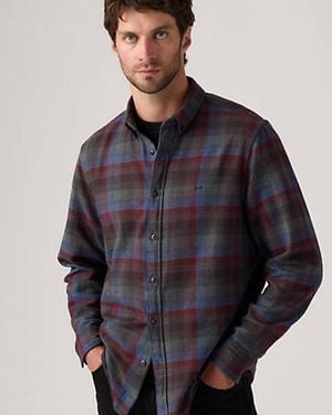 Levi's Authentic Button Down Shirt - Grey