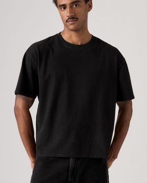 Levi's Boxy Tee - Black
