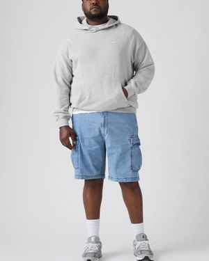 Levi's Shorts Carrier Cargo Lightweight (Tallas Grandes) - Azul