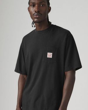 Levi's Workwear Tee - Black