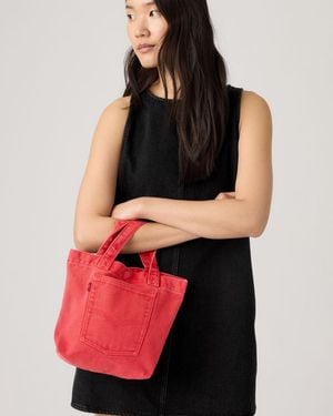 Levi's Mini Tote - Red