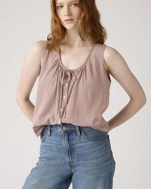 Levi's Luella Blouse - Blue