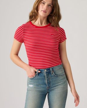 Levi's Hayes Tee - Red