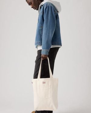 Levi's Essential Tote - Natural