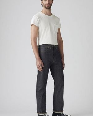 Levi's Jeans 501 Vintage Clothing 1944 - Gris
