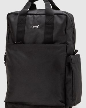 Levi's Zaino L Pack Large - Nero