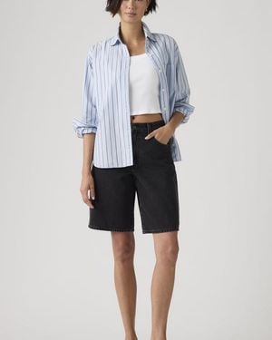 Levi's Baggy Dad Jorts - Black
