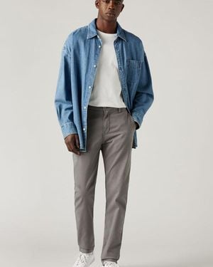 Levi's Xx Chino Slim Tapered - Black