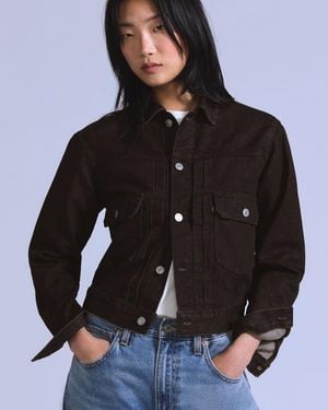 Levi's Classic Type Ii Trucker Jacket - Zwart