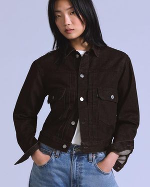 Levi's Classic Type Ii Trucker Jacket - Nero