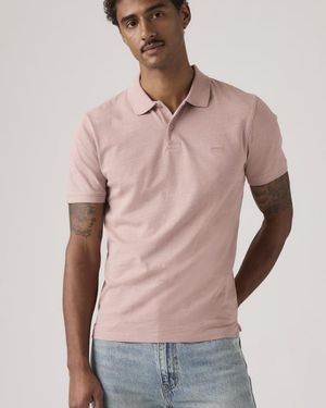 Levi's Slim Housemark Polo Shirt - Multicolour