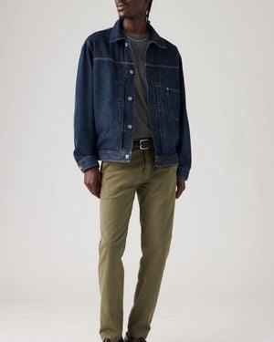 Levi's Xx Chino Slim Taper Trousers - Black