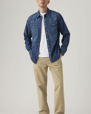 Levi's Xx Authentic Relaxed Chinos - Blue