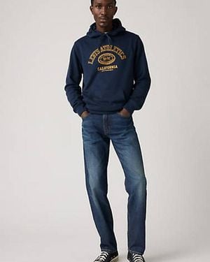 Levi's Jean 502 Taper - Bleu