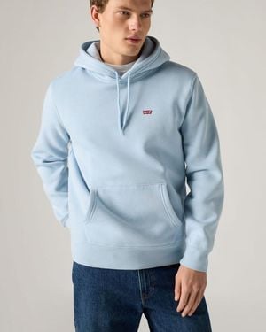 Levi's Non Graphic Hoodie - Blue
