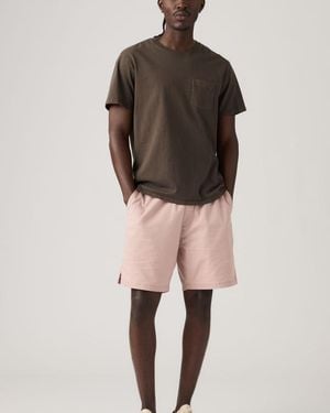 Levi's Boxer Shorts Aus Baumwolle Und Leinen - Mehrfarbig