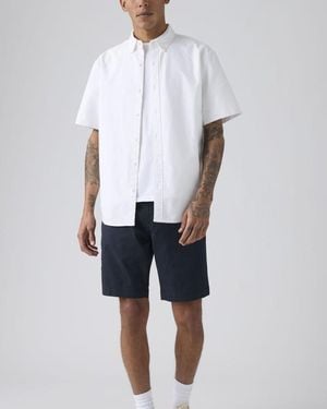 Levi's Xx Chino Standard Taper Shorts - Blue