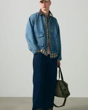 Levi's Hilltop Jacket - Azul