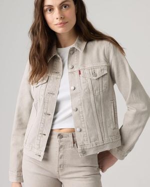 Levi's Original Trucker Jacket - Neutro