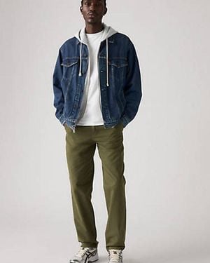 Levi's Xx Authentic Relaxed Chinos - Blue