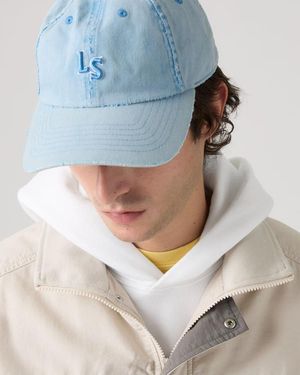 Levi's Monogram Cap - Grey