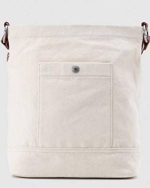 Levi's Heritage Bucket Bag - Blue