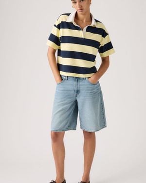Levi's Baggy Dad Lightweight Jorts - Blue