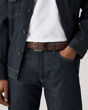 Levi's Stretch Woven Riem - Blauw