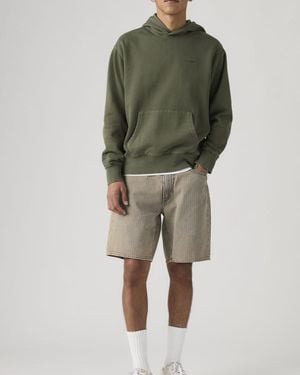 Levi's 468 Loose Shorts - Green