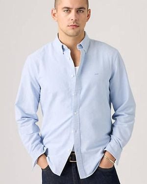 Levi's Authentic Button Down Shirt - Blue
