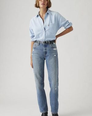 Levi's 501 90's Jeans - Blue