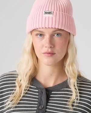 Levi's Sunset Beanie - Rosa