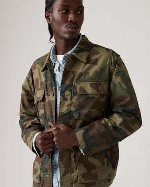 Levi's Frisko Jacket - Green