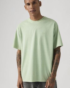 Levi's Tab Vintage T Shirt - Grün
