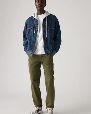 Levi's Xx Authentic Relaxed Chinos - Blue