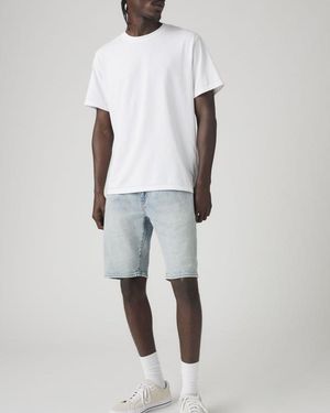 Levi's 405 Standard Shorts - Blue