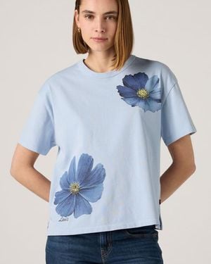 Levi's Graphic Vintage Fit Tee - Blue
