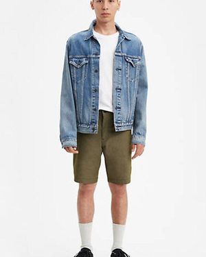 Levi's Short Chino Xx Iii - Nero