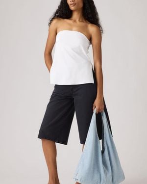 Levi's Borsa A Tracolla Emerson - Bianco