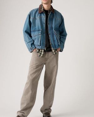 Levi's 578 Baggy Jeans - Blue