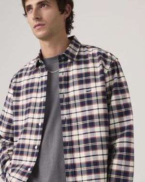 Levi's Authentic Button Down Shirt - Multicolour