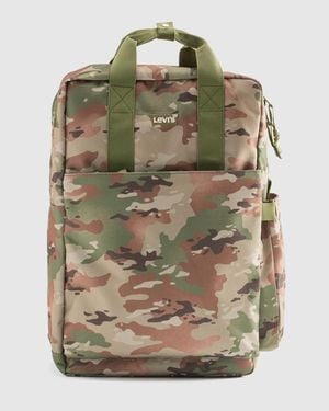 Levi's L Pack Large Backpack - Grey