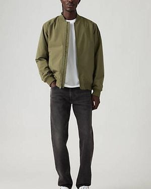 Levi's Jean 502 Taper - Vert
