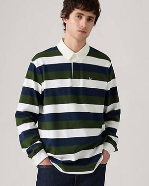 Levi's Camisa Union Rugby - Multicolor