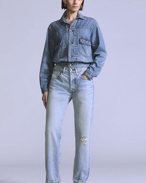 Levi's 70's 501 Jeans - Blue