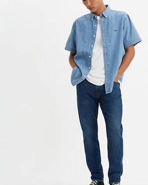 Levi's Jeans 512 Slim Affusolati - Blu