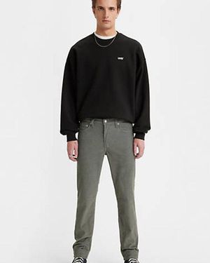 Levi's 511 Slim Corduroy Jeans - Black