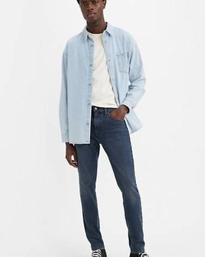 Levi's Jeans 512 Slim Affusolati - Blu